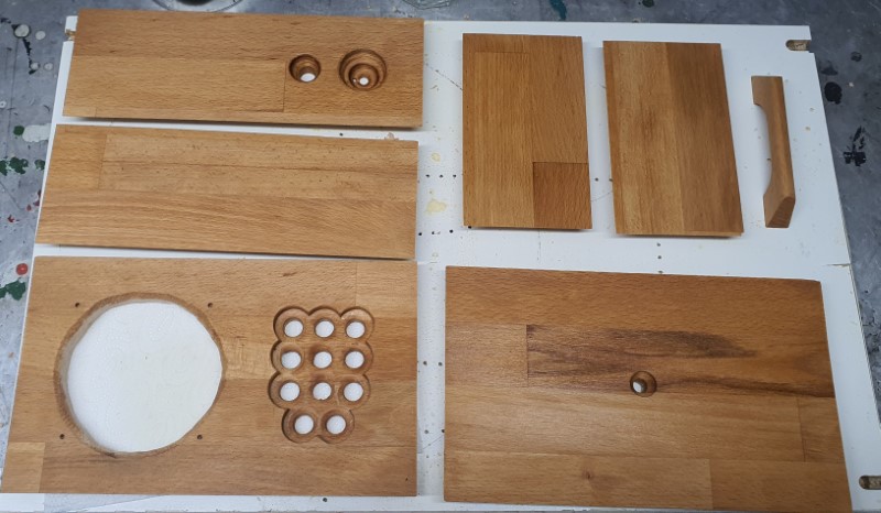 hoerbert wood parts